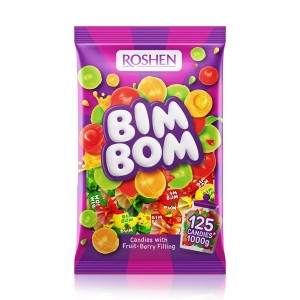 Cukríky Roshen Bim Bom 1kg